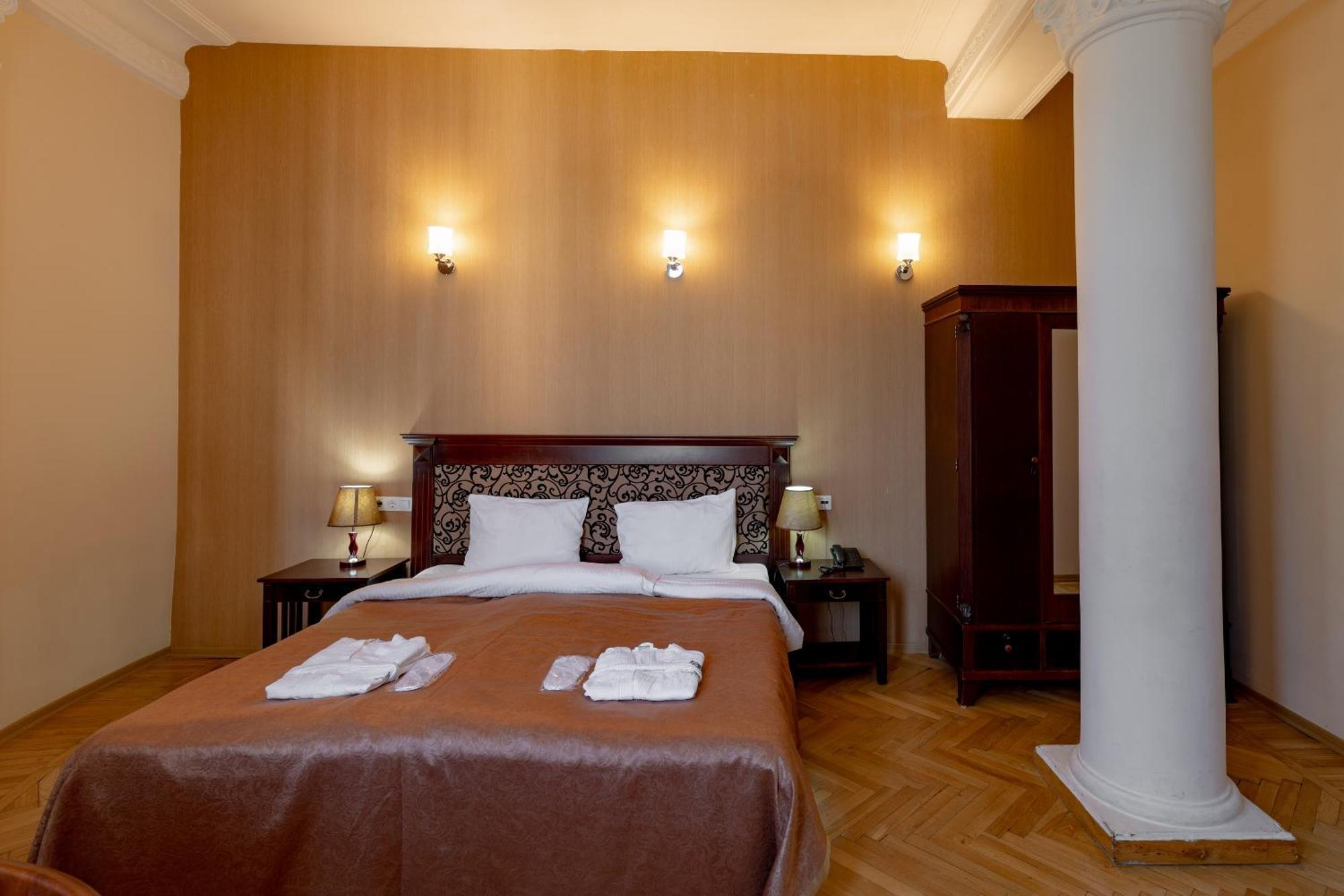 Legends Tskaltubo Spa Resort ภายนอก รูปภาพ