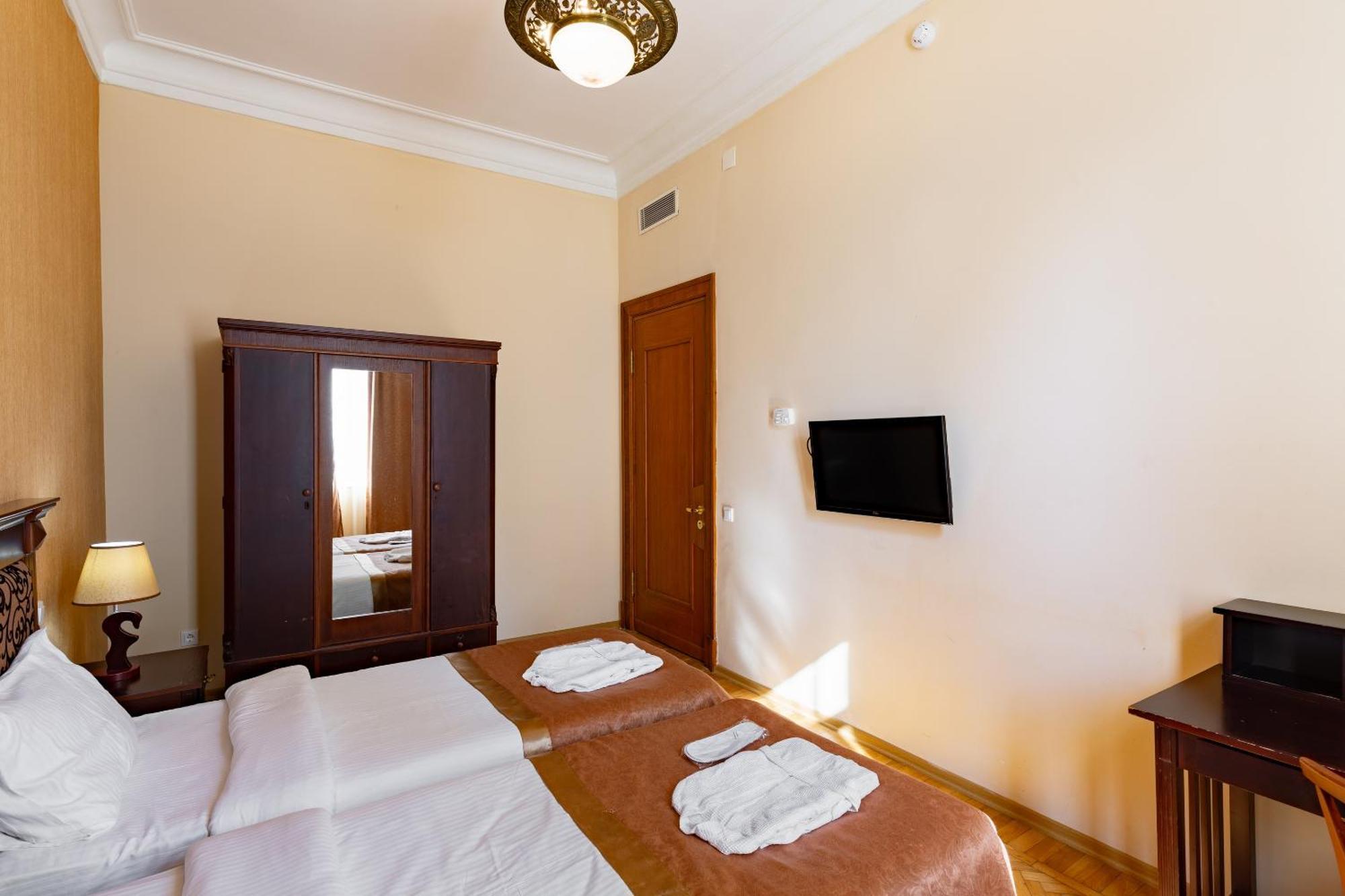 Legends Tskaltubo Spa Resort ภายนอก รูปภาพ