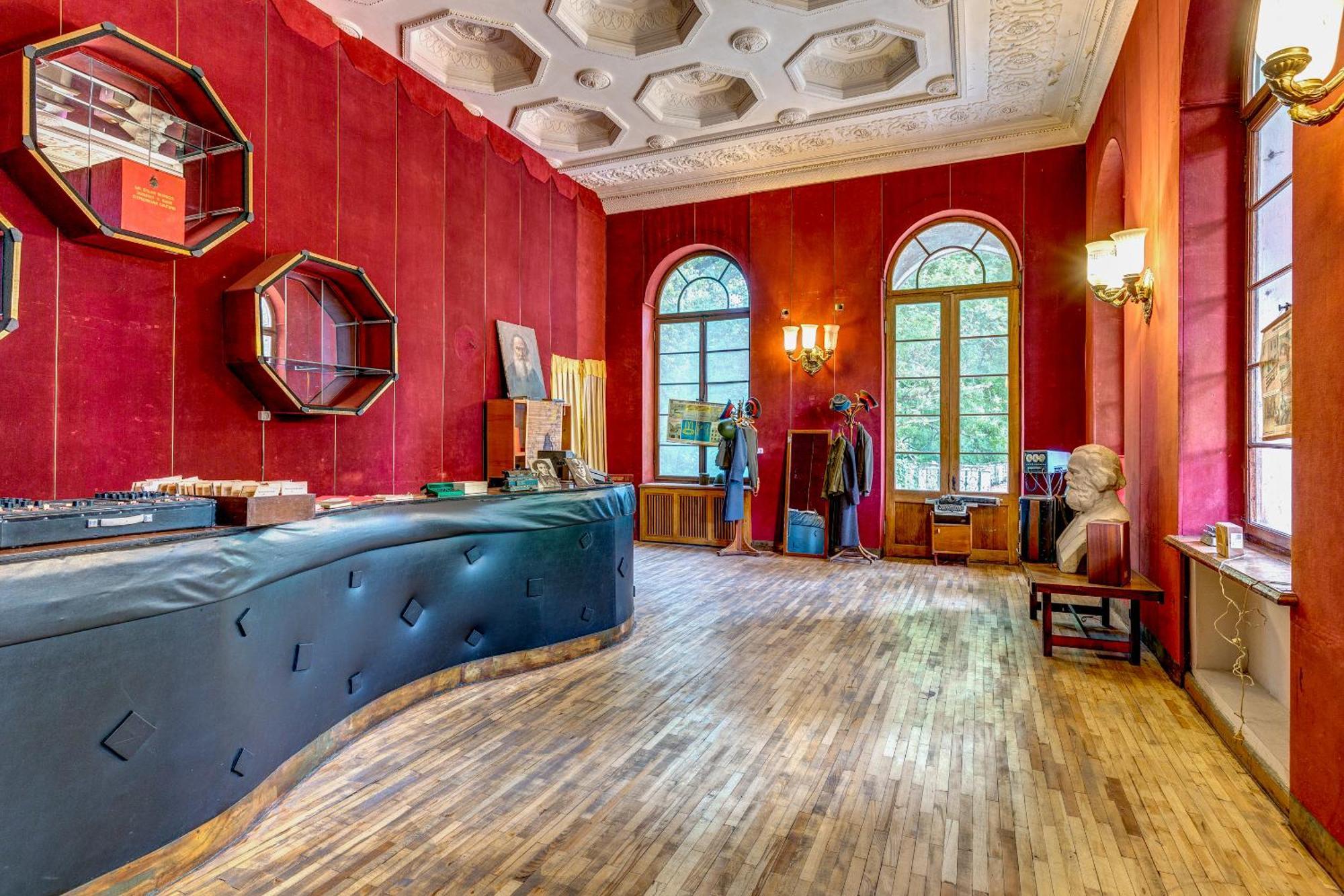 Legends Tskaltubo Spa Resort ภายนอก รูปภาพ