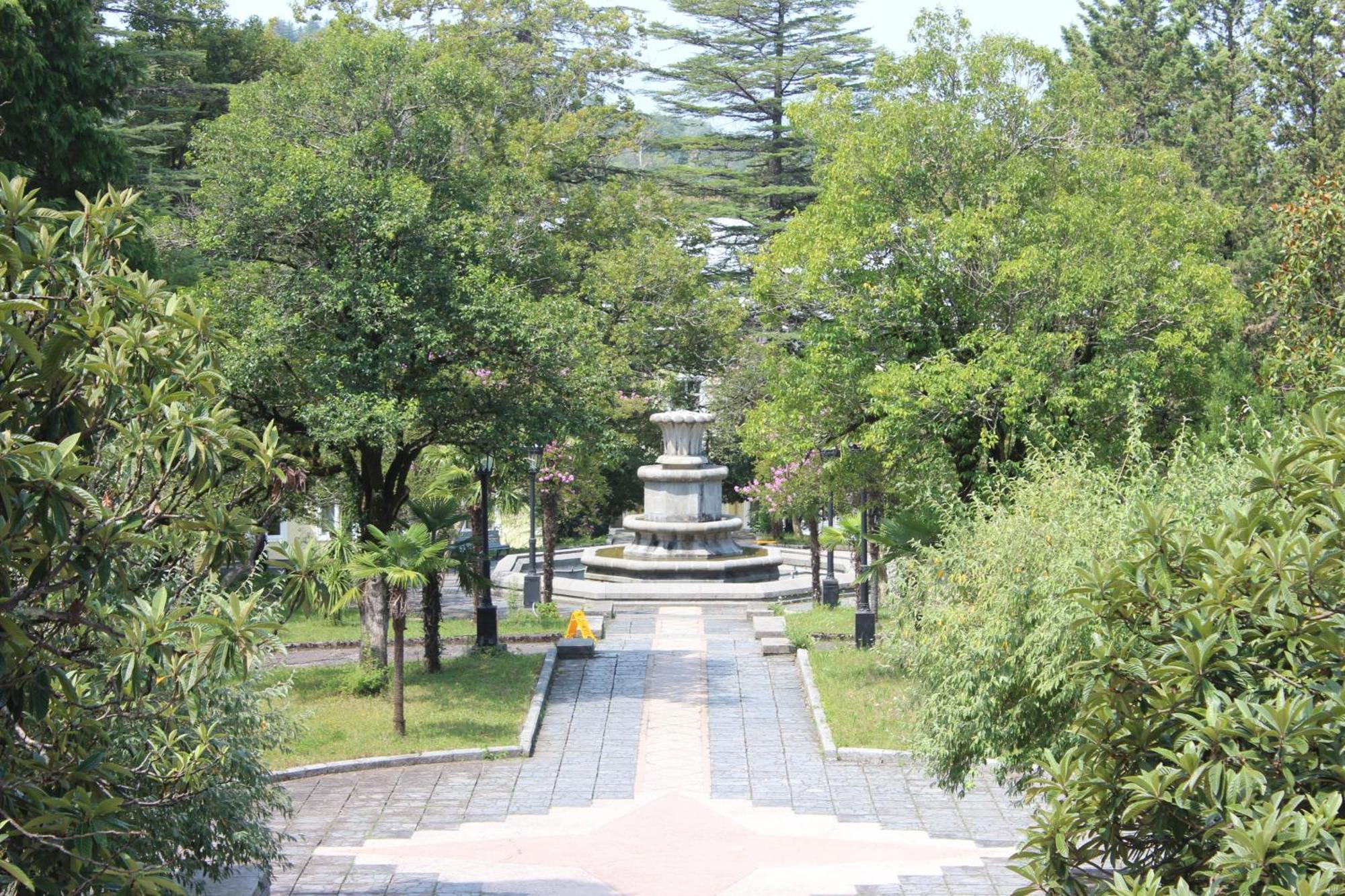 Legends Tskaltubo Spa Resort ภายนอก รูปภาพ