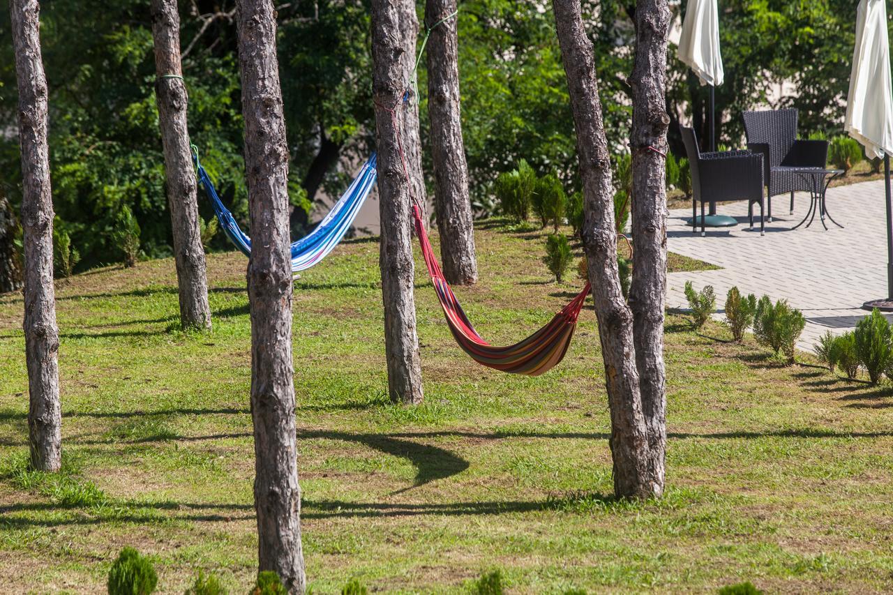Legends Tskaltubo Spa Resort ภายนอก รูปภาพ